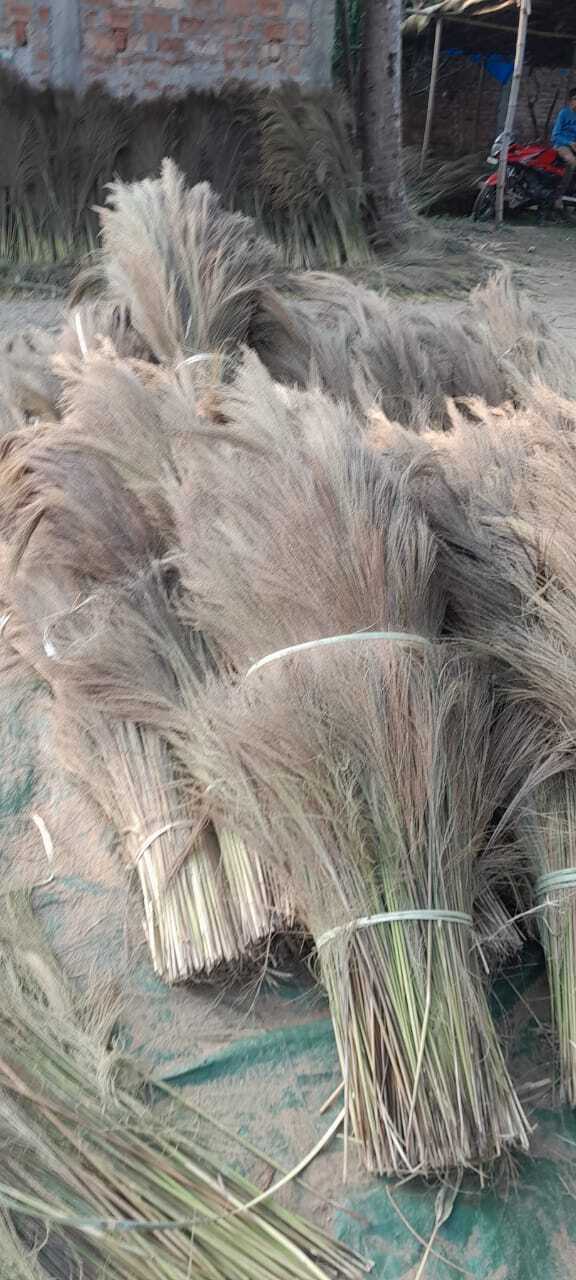 Household Soft Grass Brooms