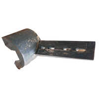 Sicoma Mixer Right Arm - Color: Silver