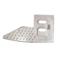 Sicoma Mixer Left Blade - Color: Silver
