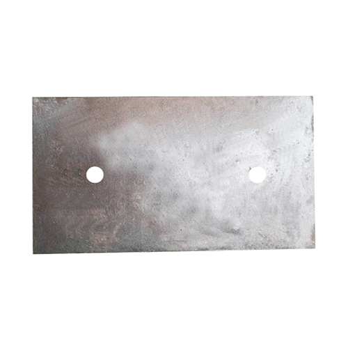 8 x 14 Inch Sicoma Mixer Plate