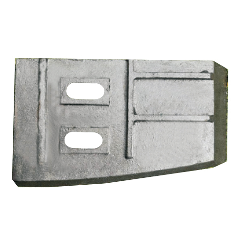 Conmat Mixer Arm Top Paddle