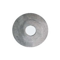 Grey Conmat Mixer Bearing Holder