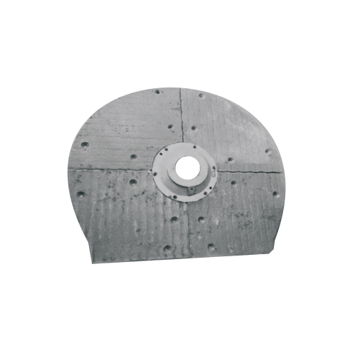 Conmat Mixer Side Plate Set