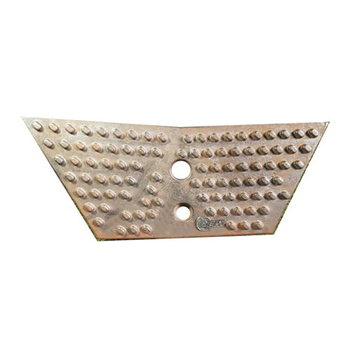 Grey Aquarius Mixer Shovel Part