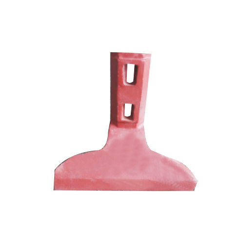 Brown 0.75 Sicoma Mixer Shovel