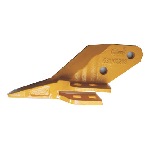 Yellow Jcb Side Cutter