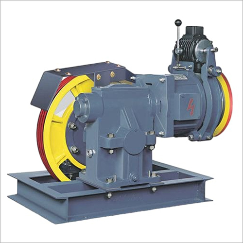 Aluminum Alloy 127 Traction Machine Caliber