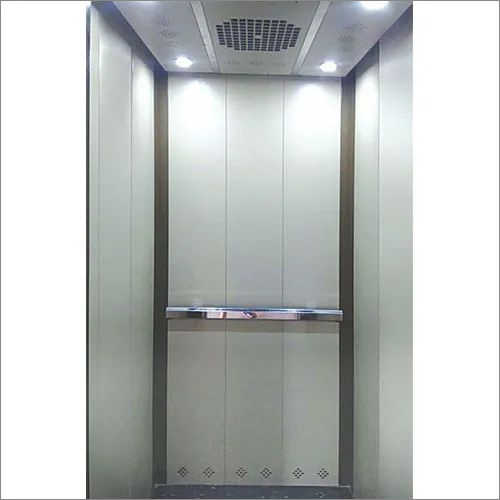 Steel Ms Powder Coated Elevator Cabin
