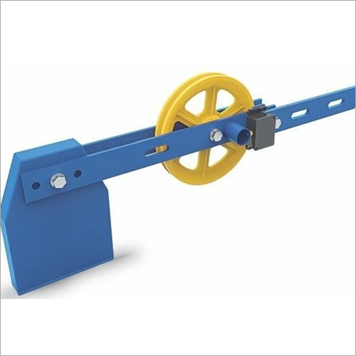 Overspeed Governor Bottom Pulley