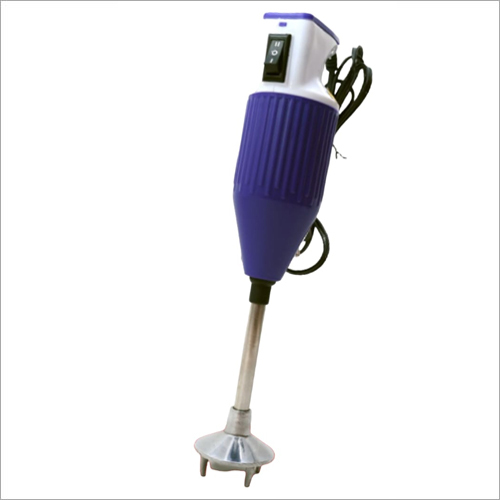 Regular Model Hand Blender - Stainless Steel Blade