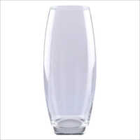 Transparent Glass Flora Vase - Features: Good Quality