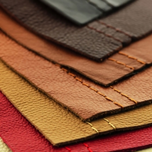 PVC PU Artificial Leather