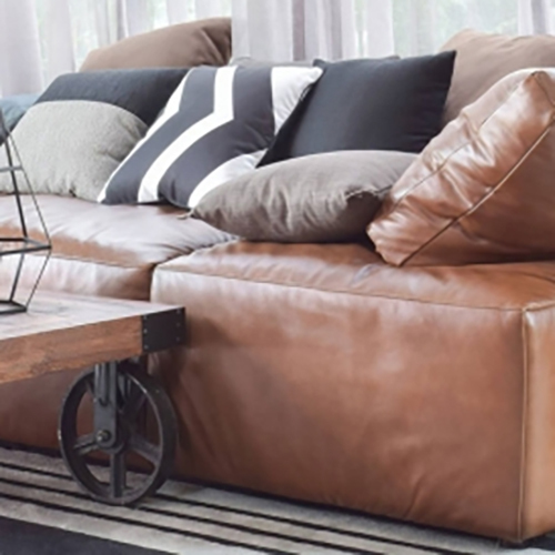 PVC Synthetic Leather for Furnishing