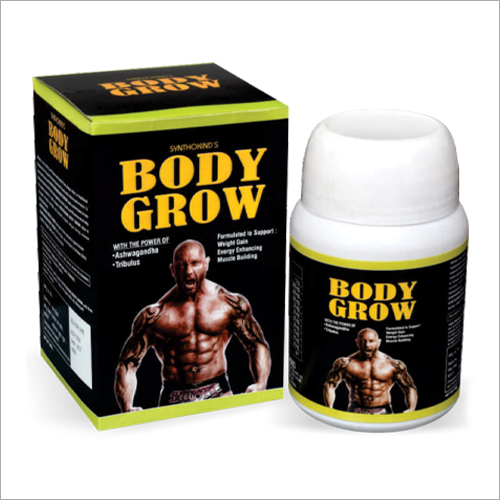 Body Grow Supplement Dosage Form: Powder