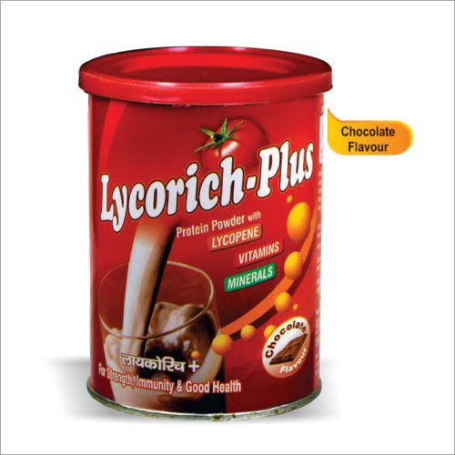 Lycopene Vitamins Minerals Protein Powder