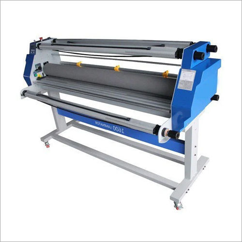 Vinyl Lamination Machine