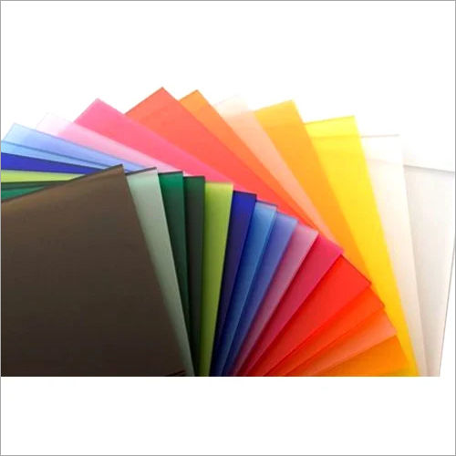 Cast Acrylic Sheets