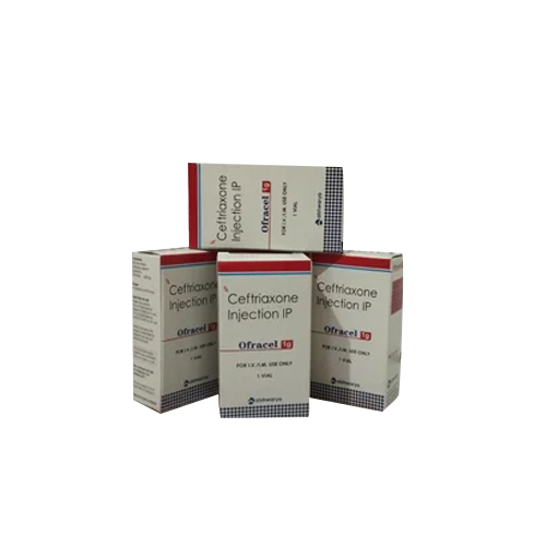 Ceftriaxone Injection IP