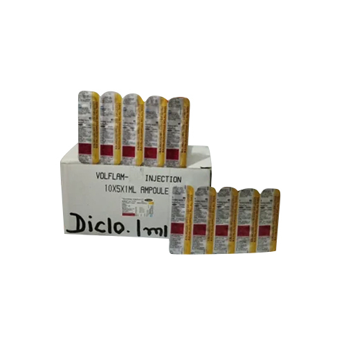 Diclofenac Sodium Injection IP