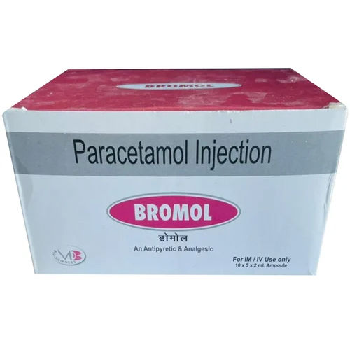 White Paracetamol Injection at Best Price in Ahmedabad, Gujarat ...