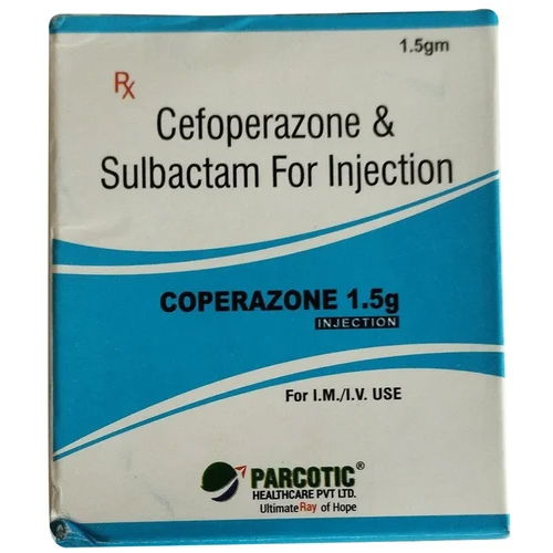 1.5g Cefoperazone And Sulbactam For Injection