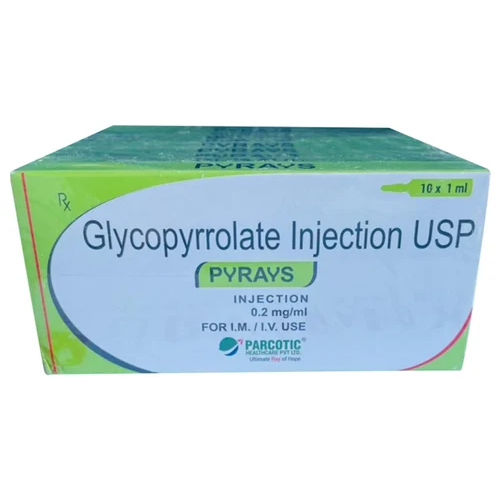 Glycopyrrolate Injection USP