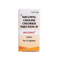 Liquid Succinylcholine Chloride Injection Ip