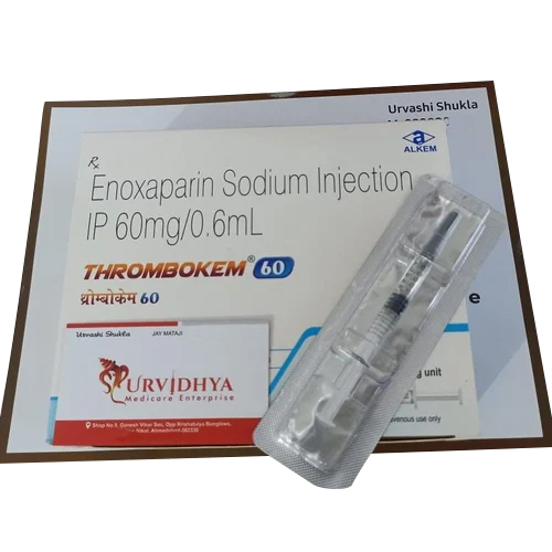 Liquid Enoxaparin Sodium Injection Ip