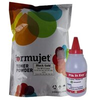 Formujet Black Gold Toner Powder