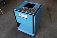 Automatic Betel Nut Cutting Machine