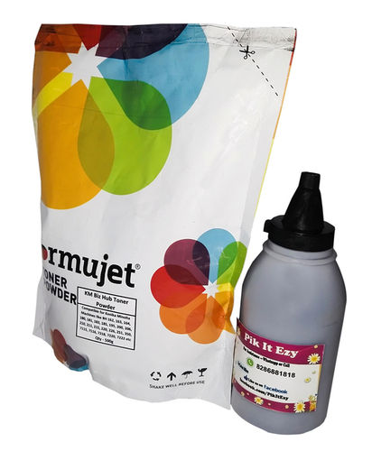 Laser Printer Formujet Km Biz Hub Toner Powder