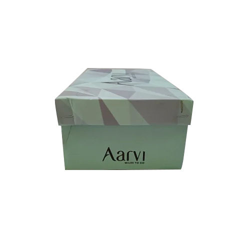 Printed Slipper Packaging Box