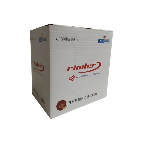 Automotive Parts Packaging Boxes