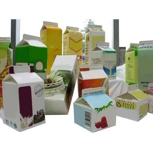 Multicolor Printed Mono Carton Box