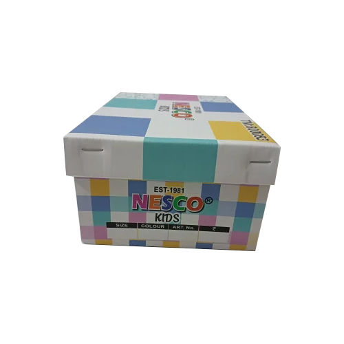 Kids Shoes Box