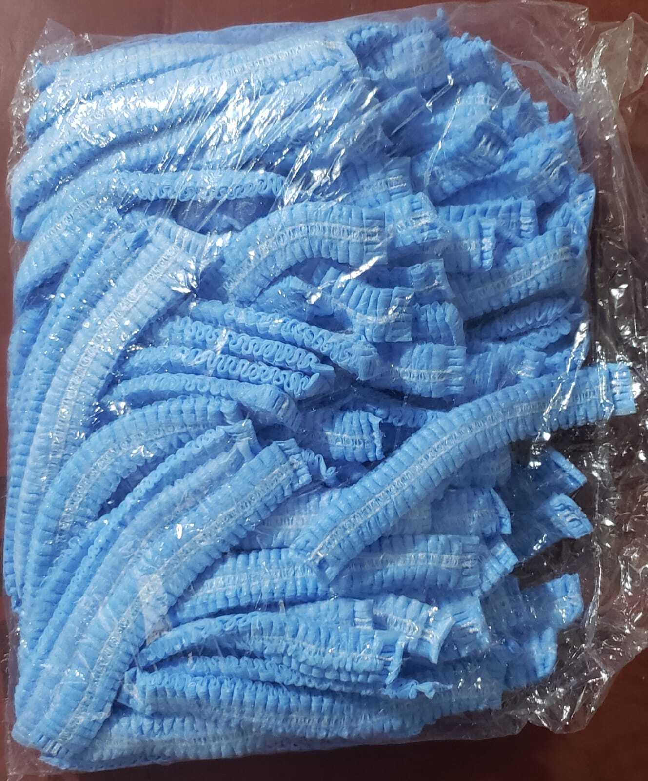 Soft Grip Bouffant Cap