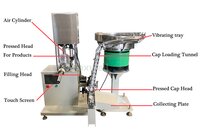 Cartridge Silicone Sealant Filling Machine