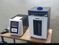 White Probe Sonicator Labman