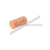 Disposable Cotton Crepe Bandage - Cotton Material, Various Sizes Available , Pink Color For Hospital Use