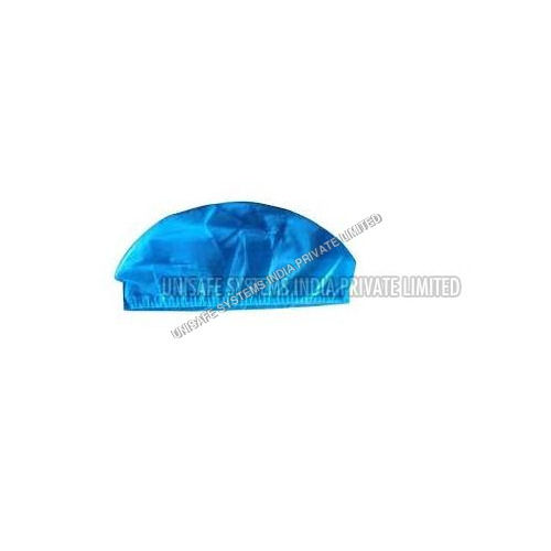 Blue Disposable Surgical Cap