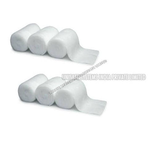 Orthopaedic Bandage - Color: White