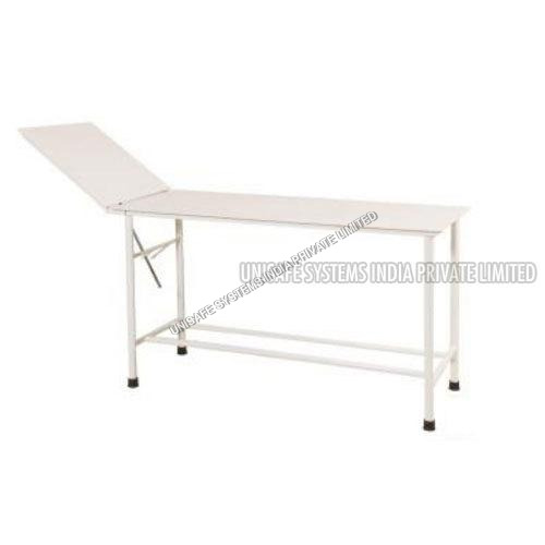 Plain Hospital Examination Table