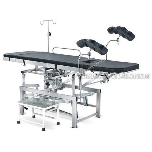 Adjustable Height Operation Table