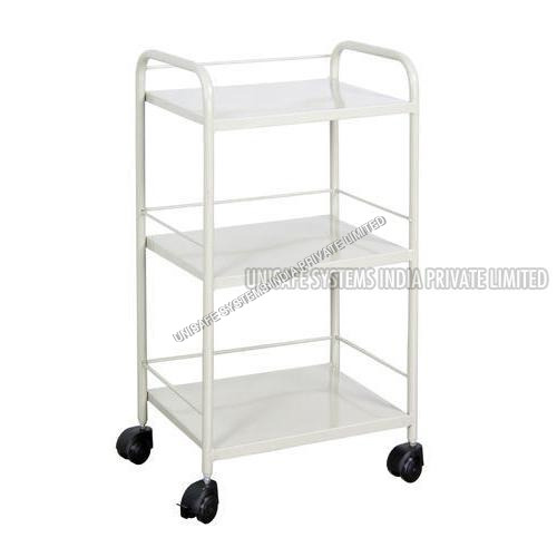 Hospital Bedside Trolley