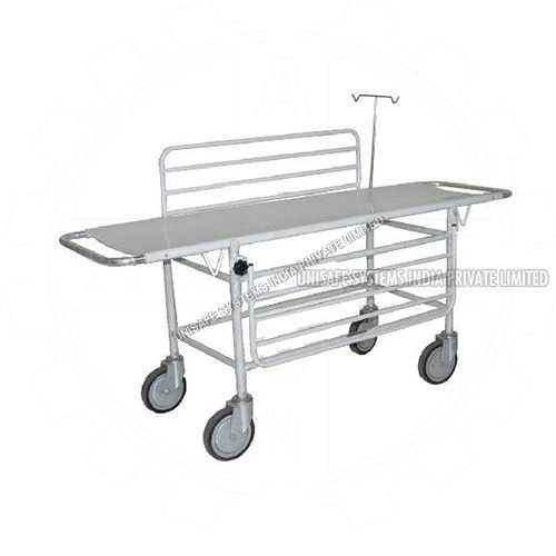 Hospital Folding Stretcher Trolley