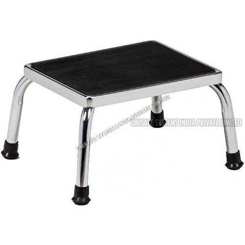 Durable Hospital Footstool