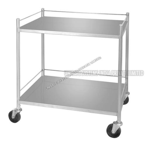 Hospital Instrument Trolley