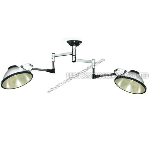 Metalux Duo Tanvi 3007 Ot Light Application: Hospital