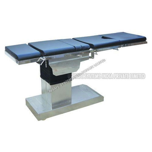 Fully Motorized Ot Table With Manual Backup Application: Hospital