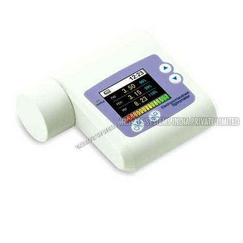 Portable Spirometer